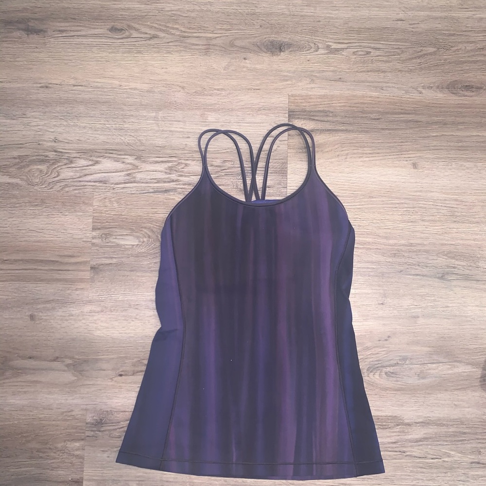 lululemon tank top